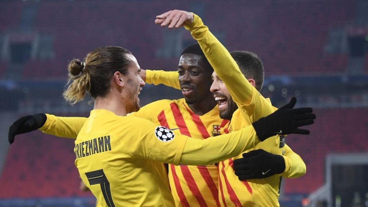 Griezmann ferencvaros Clearance