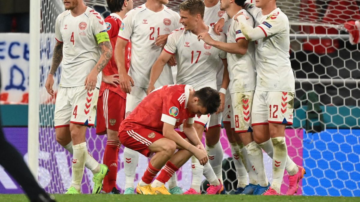 Proval Sbornoj Rossii Preemnik Stanislava Cherchesova I Glavnye Favority Evro 2020 Itogi Gruppovogo Etapa Eurosport