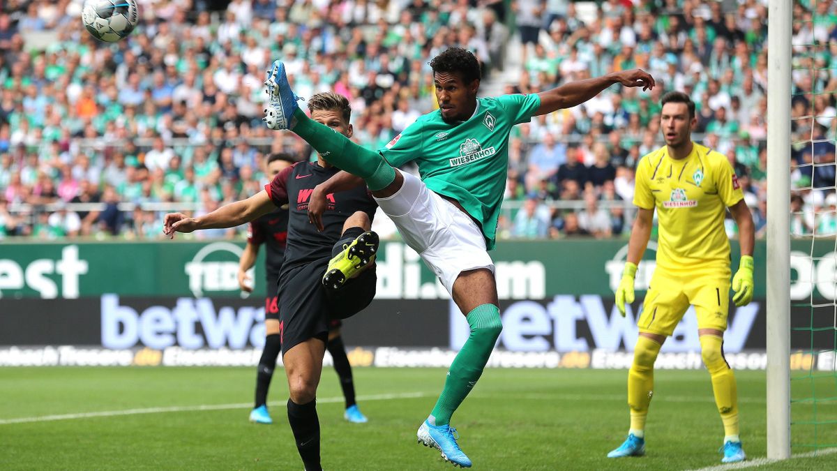 Bundesliga Sv Werder Bremen Feiert Ersten Saisonsieg Gegen Fc Augsburg Eurosport