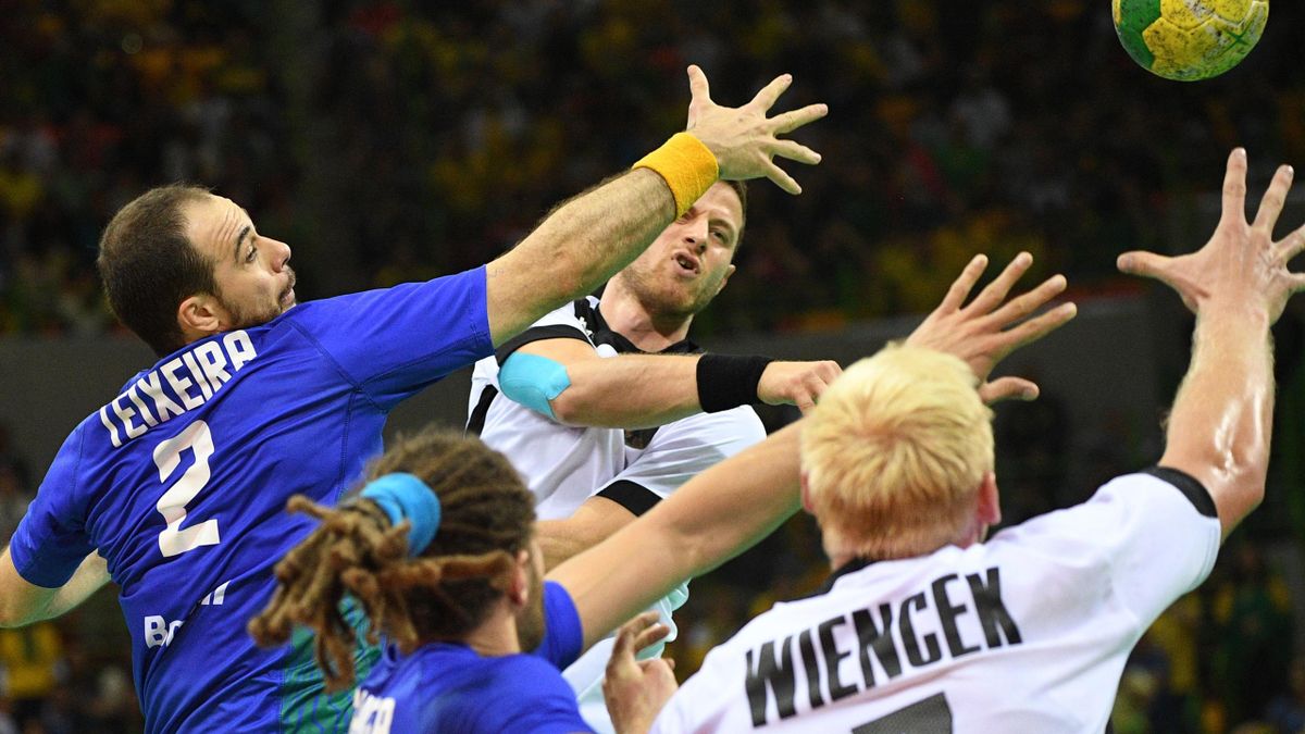 Olympia 2016 in Rio: Handballer unterliegen überraschend ...