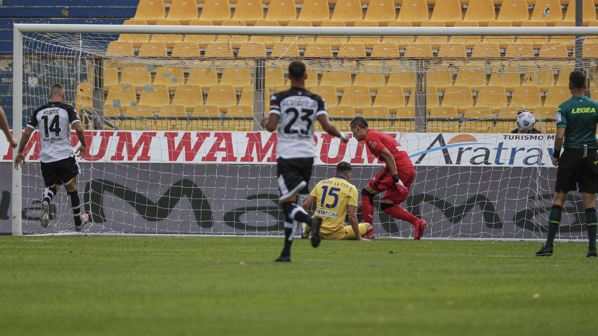 Verona Parma Probabili Formazioni E Statistiche Eurosport