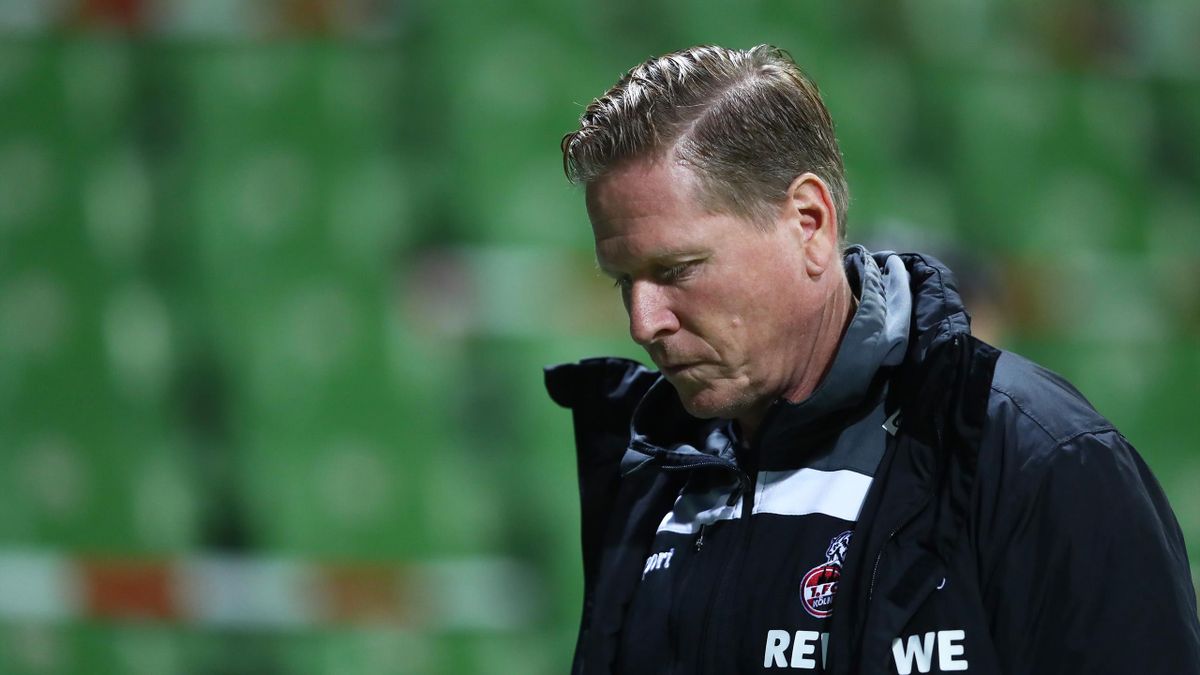 1 Fc Koln 17 Spiele Ohne Sieg Funf Elfmeter Negativrekord Droht Eurosport