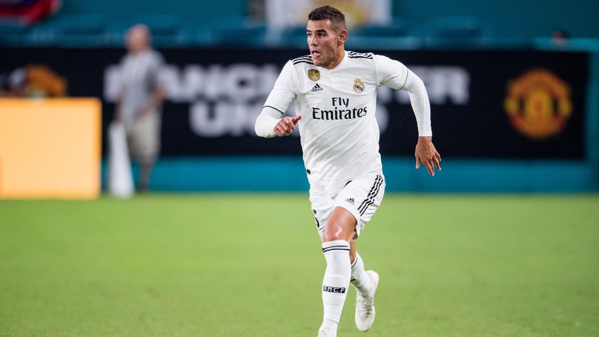 real madrid otdal zashitnika teo