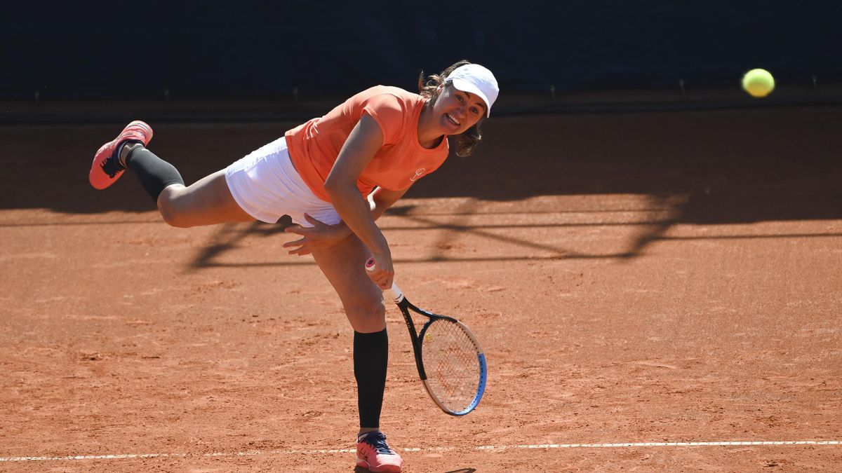Monica Niculescu | Tennis | ESP Player Feature