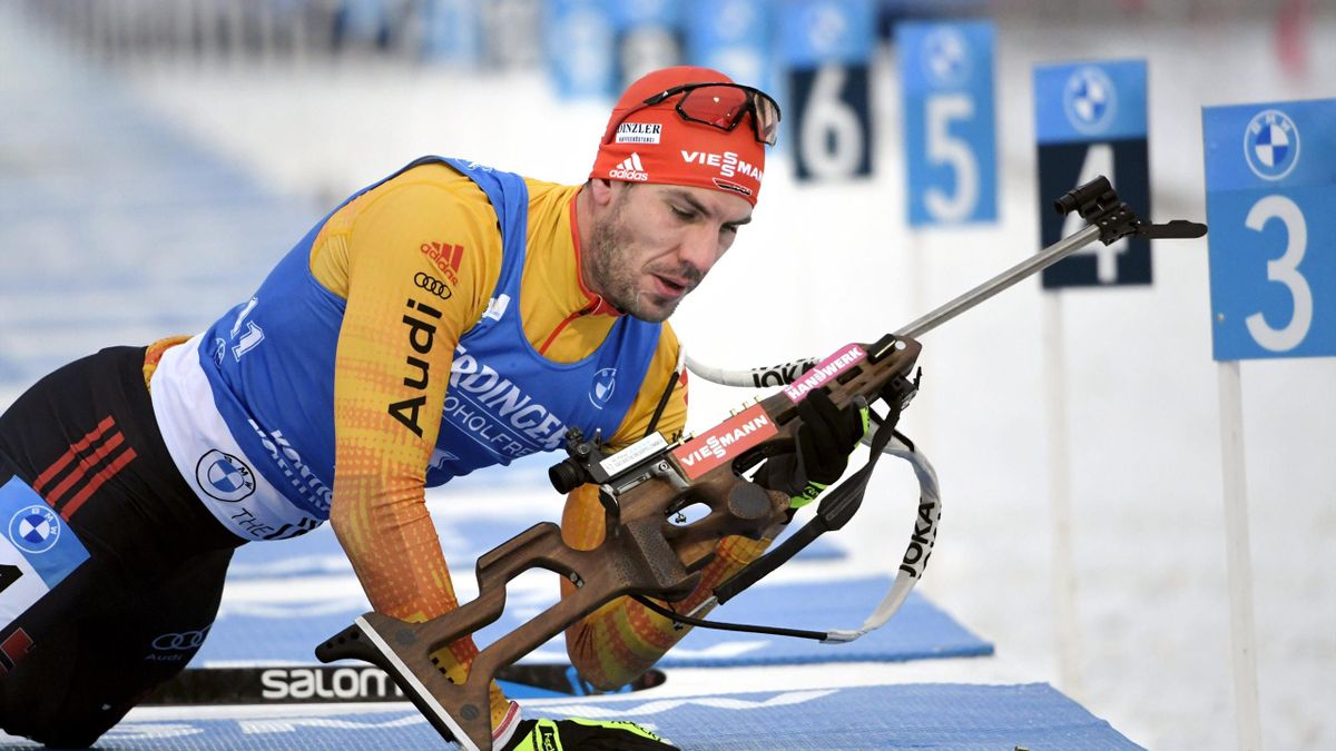 Biathlon Weltcup Zeitplan Tv Ubertragung Livestream Eurosport