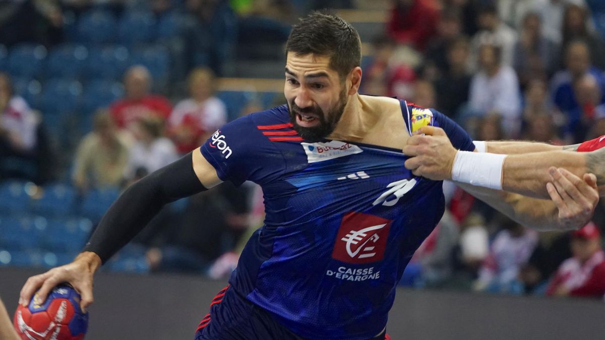 Championnats du Monde Nikola Karabatic incertain pour la finale