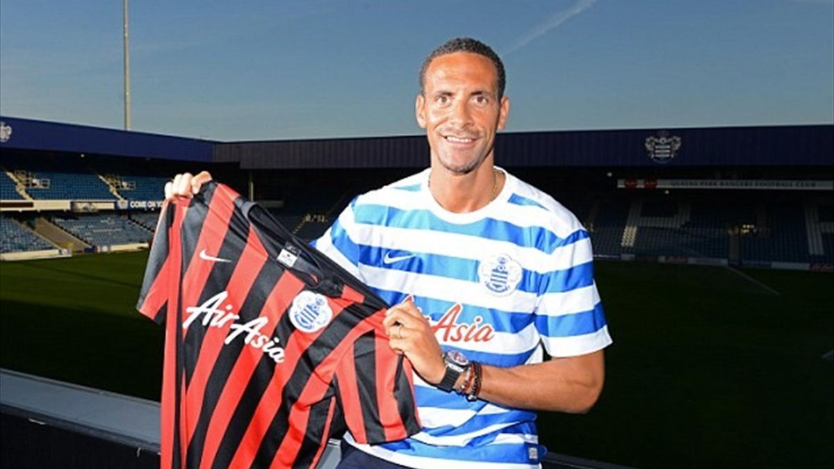 Ferdinand Eyes Dream Finish To Golden Career Eurosport