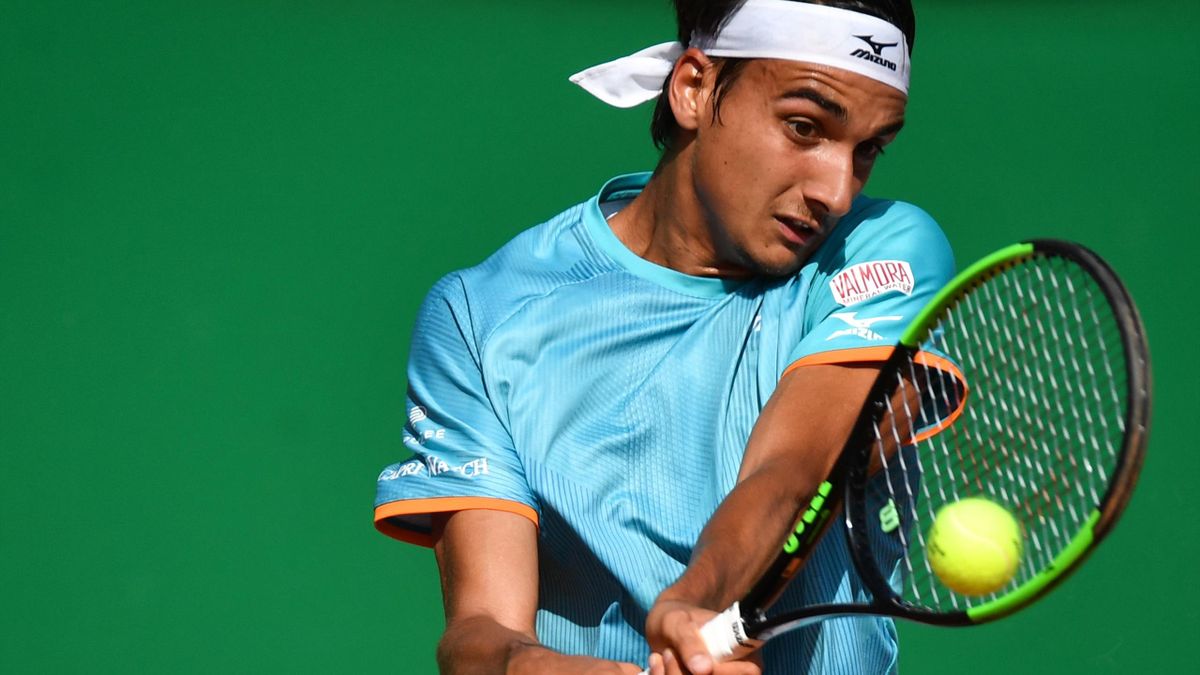 ATP Monte-Carlo : Le qualifiÃ© Sonego domine Norrie (6-2, 7-5) et se