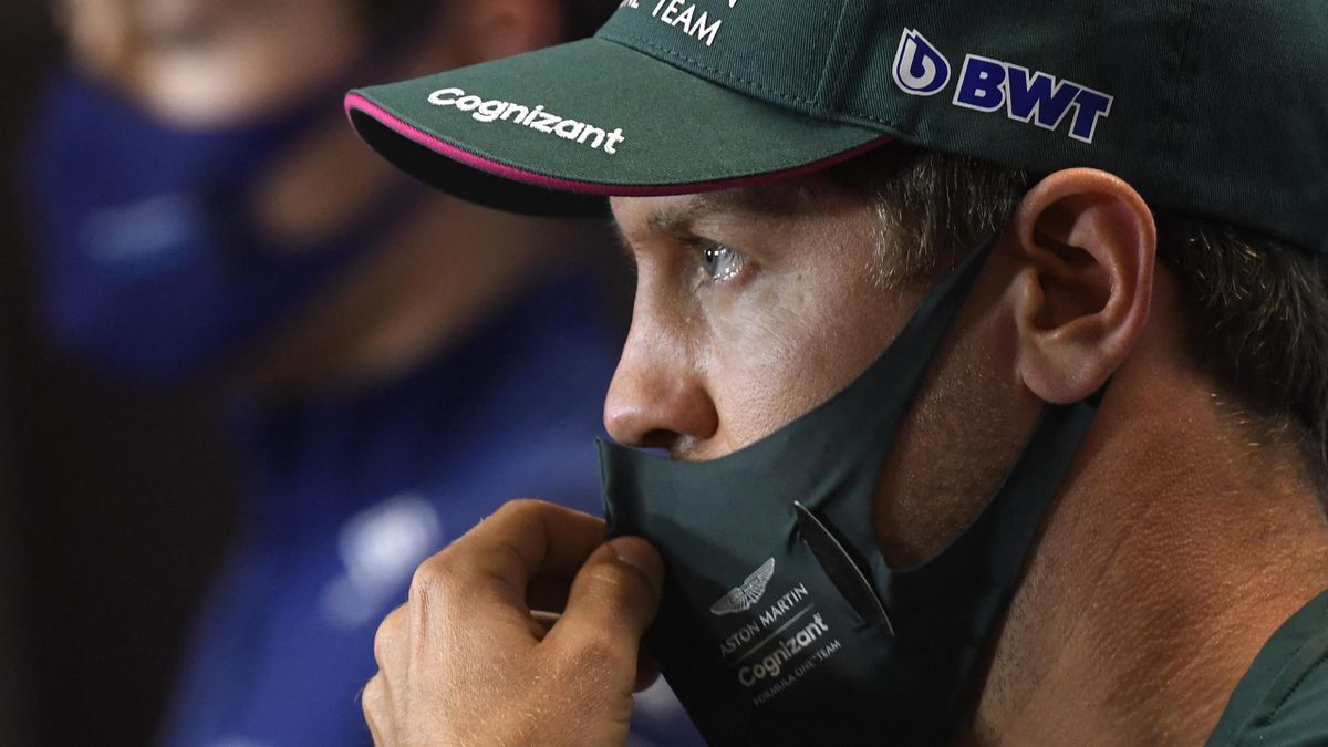 Vettel zweifelt nicht an seiner Leistungsfähigkeit