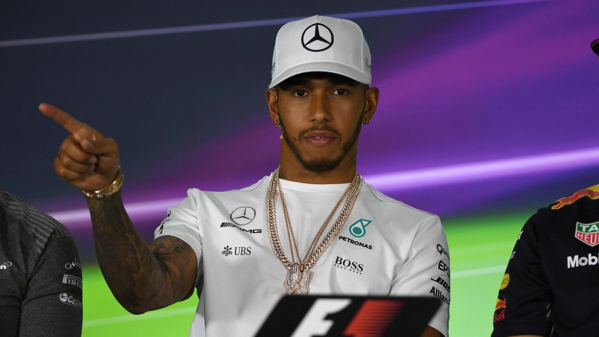Lewis Hamilton (Mercedes) se paie Honda en pleine conférence de presse