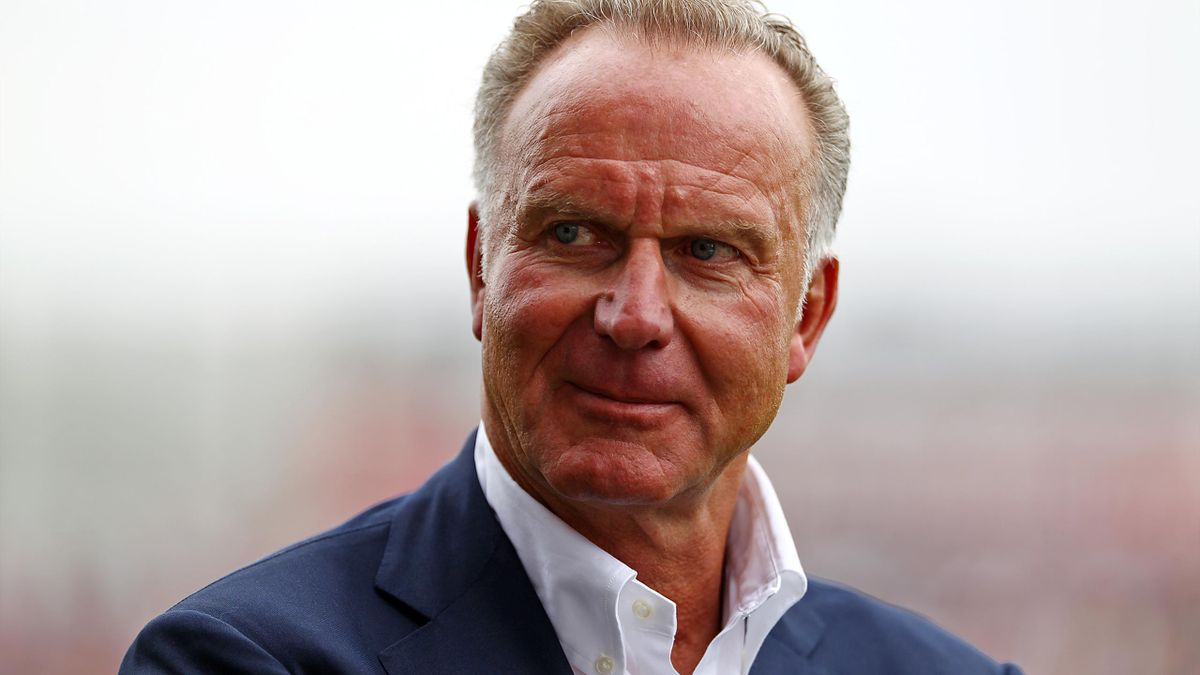 Karl-Heinz Rummenigge: FC Bayern München hat keine Triple ...