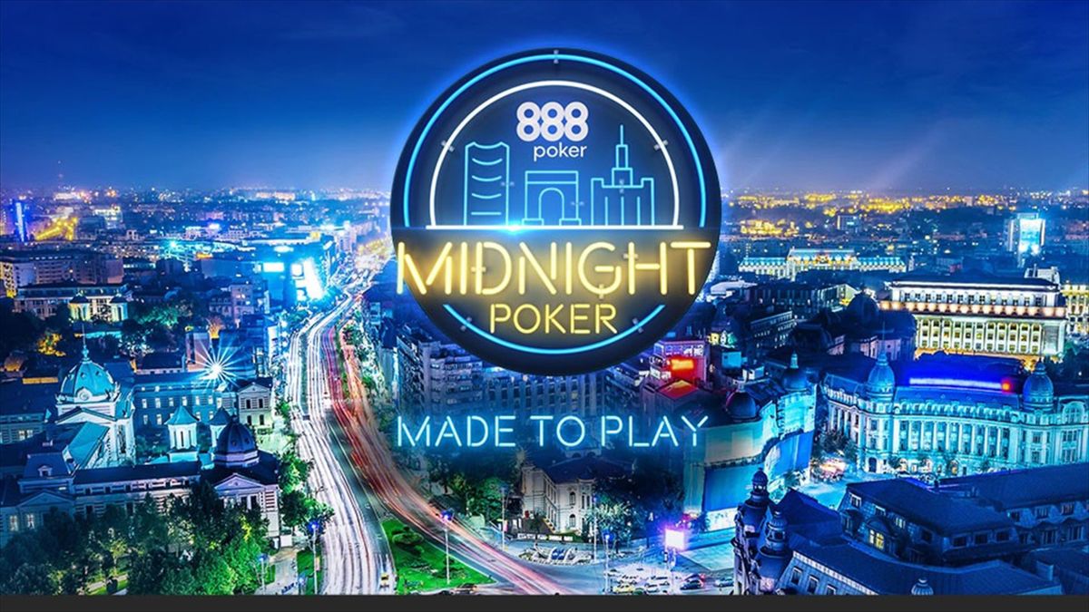 Midnight Poker TV Show