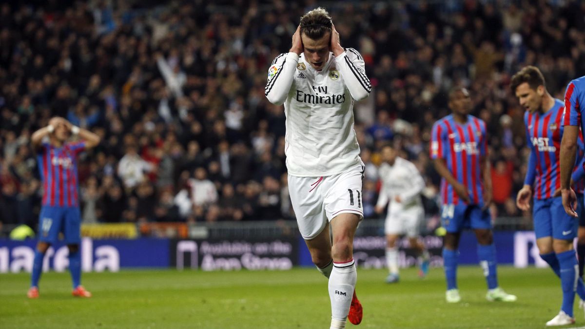İspanya Ligi: Real Madrid 2-0 Levante - Eurosport