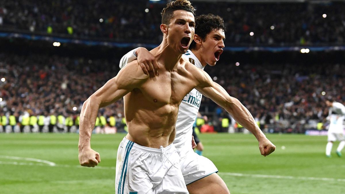 Cristiano Ronaldo: Mucki-Jubel erhitzt die GemÃ¼ter - Eurosport