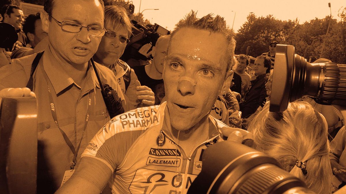 Re-Cycle: When Philippe Gilbert owned the Ardennes