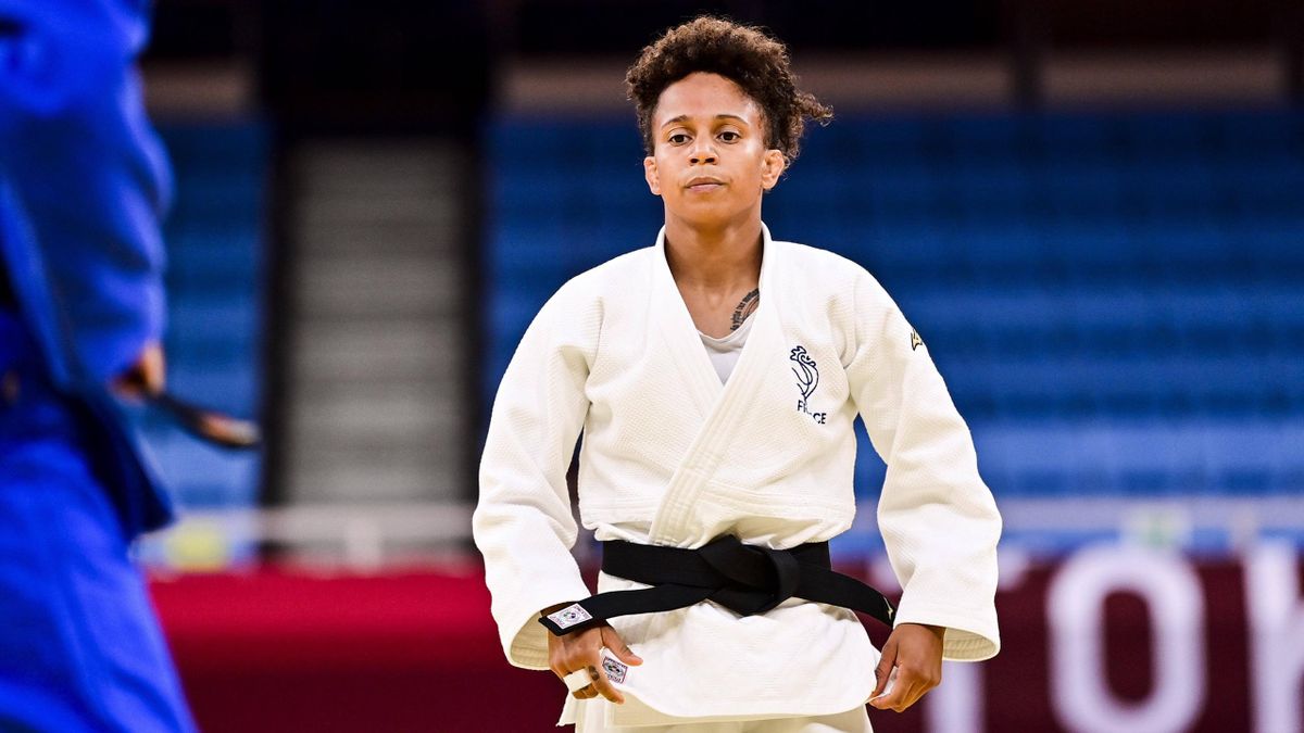 Jeux Olympiques - Tokyo 2020 : Amandine Buchard qualifiée ...