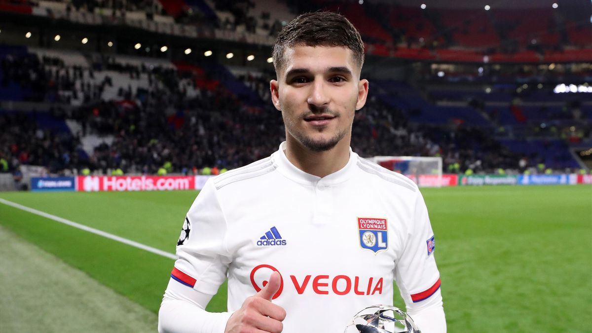 Garcia : "Aouar en équipe de France ? Il le mérite"