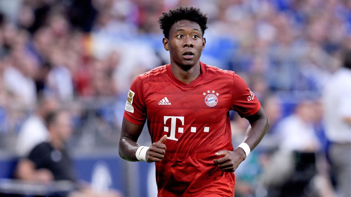 FC Bayern München | David Alaba kehrt in den Kader zurück ...