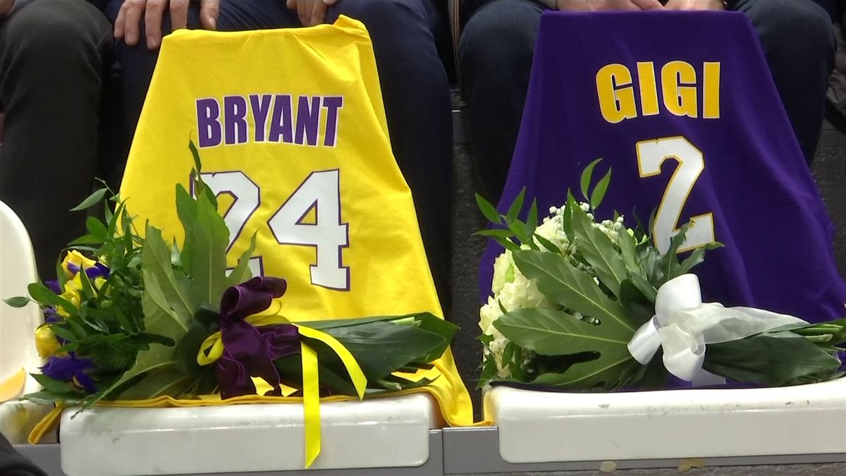 La emotiva fecha escogida para el funeral por Kobe Bryant y su hija - Eurosport