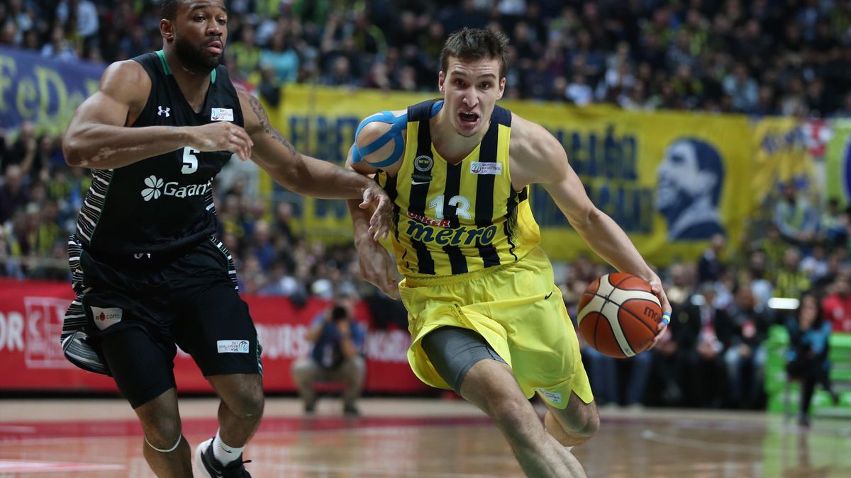 Phoenix Suns, Bogdanovic'in peşinde - Eurosport