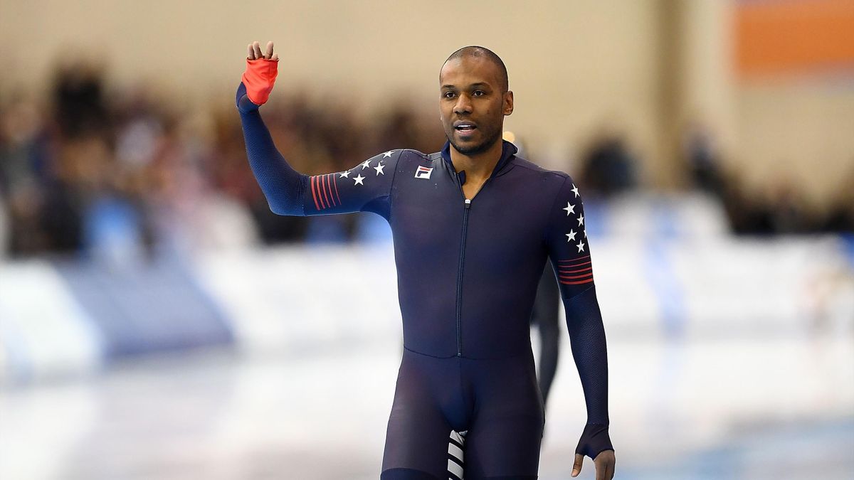 Olympia 2018 Ausgebooteter Fahnentrager Der Usa Erhebt Rassismus Vorwurfe Eurosport