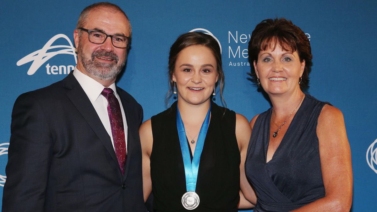 Ashleigh Barty's parents to miss French Open final despite ...