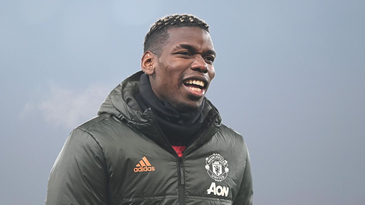 Igrok Manchester Yunajted Pol Pogba Opublikoval Zagadochnyj Post O Dzhejdone Sancho Iz Borussii Eurosport
