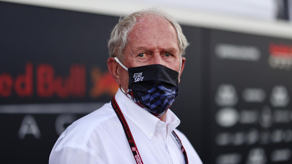 Red-Bull-Motorsportkonsulent Helmut Marko