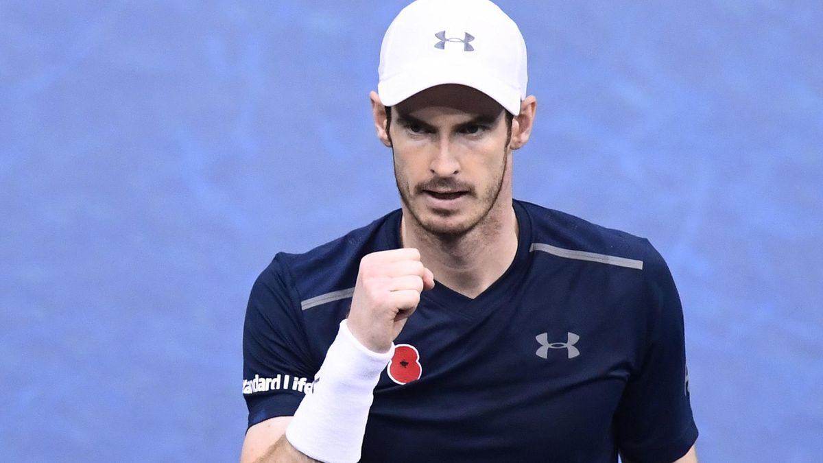 Darum Ist Andy Murray Die Neue Nummer Eins In Der Tennis Weltrangliste Eurosport