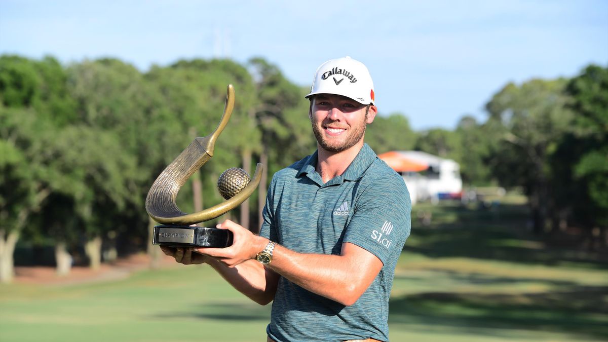 Sam Burns vince il Valspar Championship, 1° successo sul PGA Tour