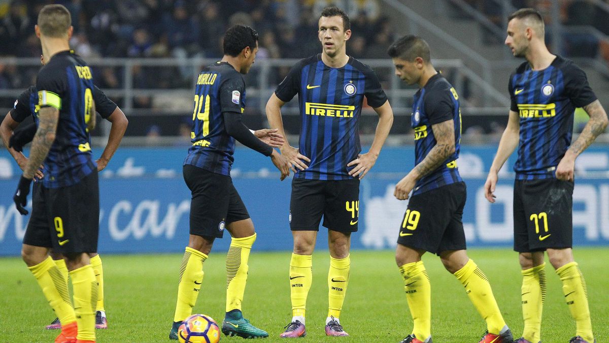 Inter, Serie A 2016-2017