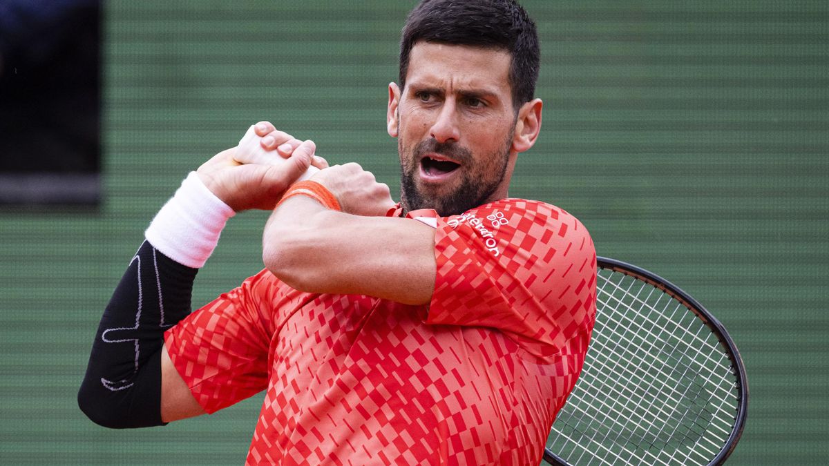 ATP Banja Luka Djokovic lo tiene claro tras su derrota ante Lajovic "El objetivo es Roland