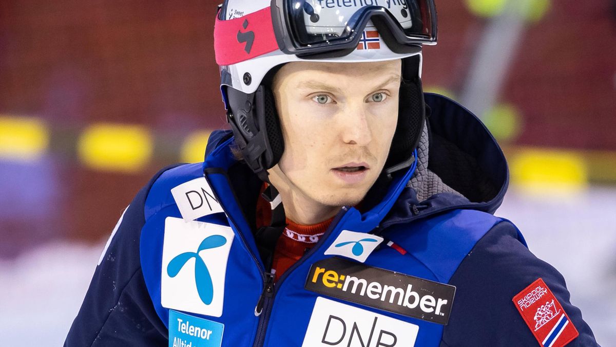 Adelboden - Kristoffersen wütet nach schweren Stürzen: "Eine Schande" - Eurosport