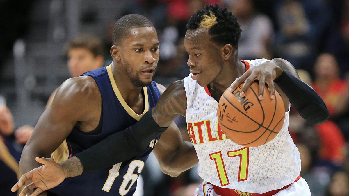 Wegen Neuer Rolle Bei Den Atlanta Hawks Em Qualifikation Ohne Dennis Schroder Eurosport