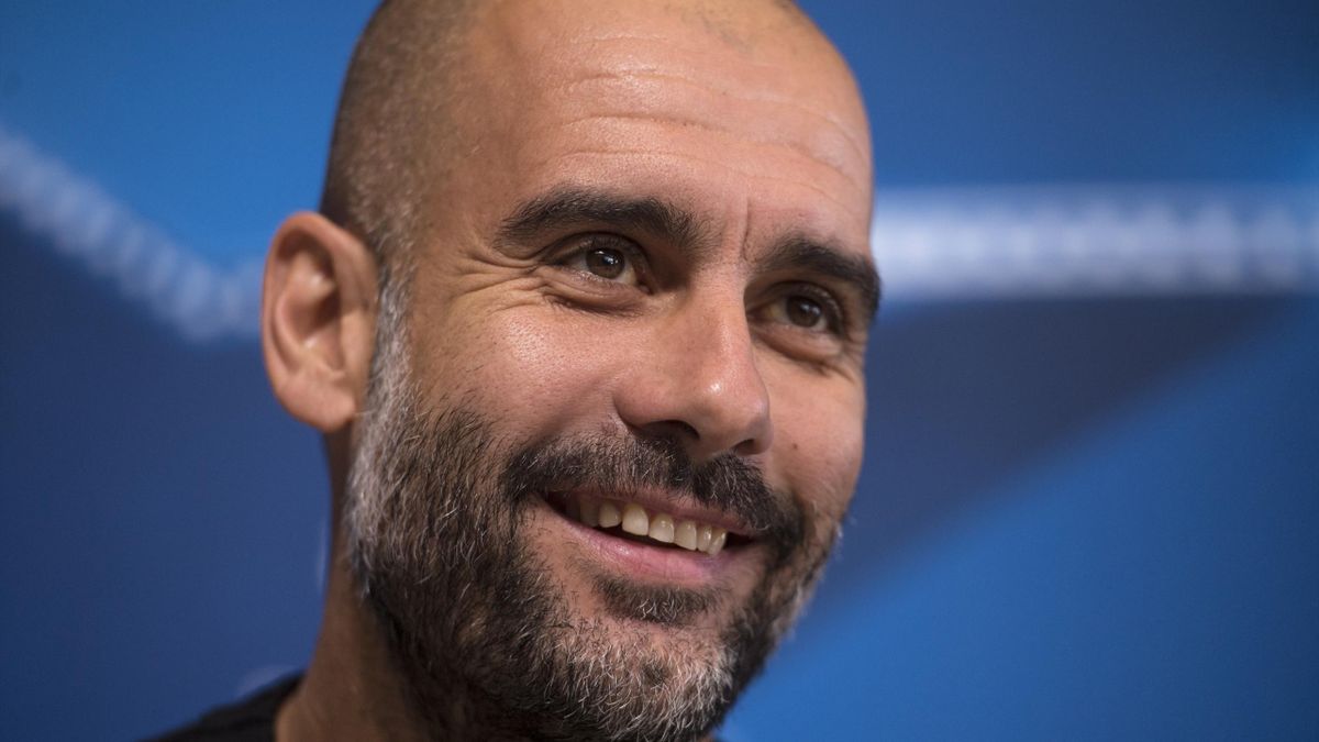 Premier League - Pep Guardiola dementiert angebliche ...