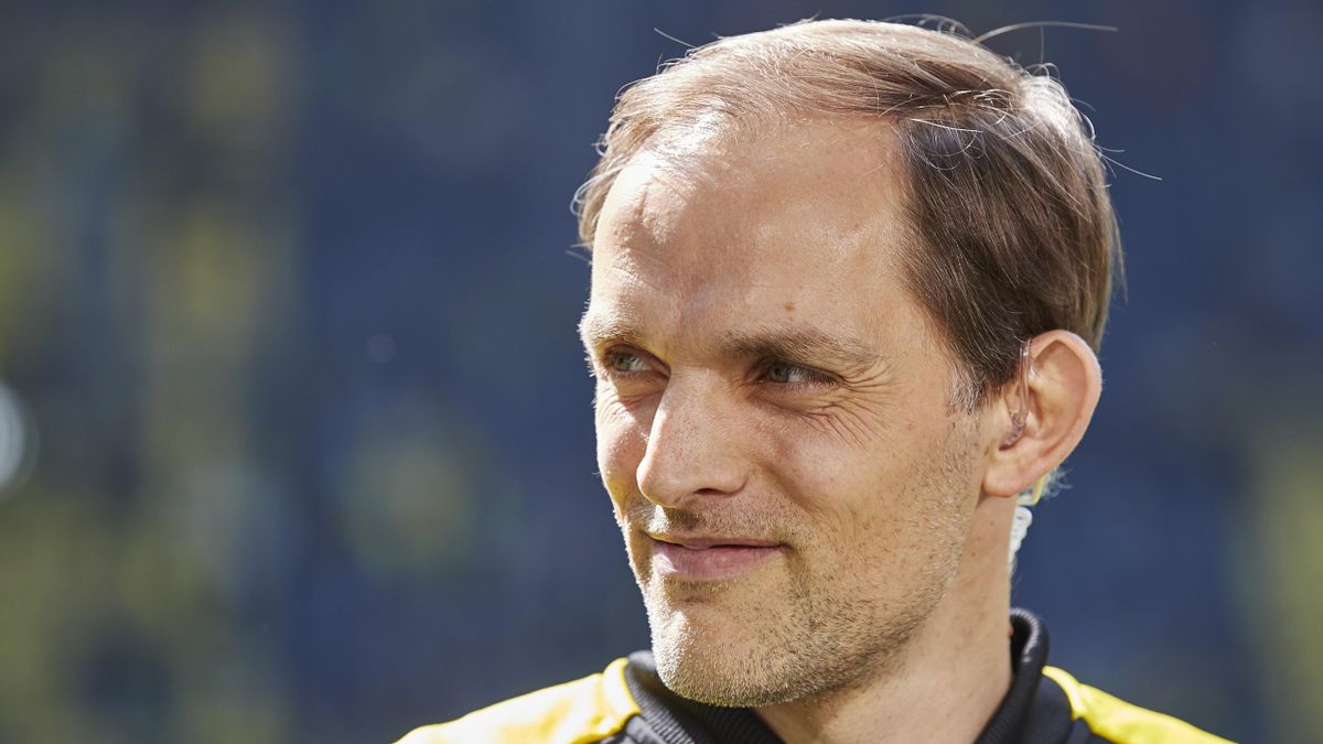 FC Bayern: Thomas Tuchel gilt als Favorit auf Nachfolge ...