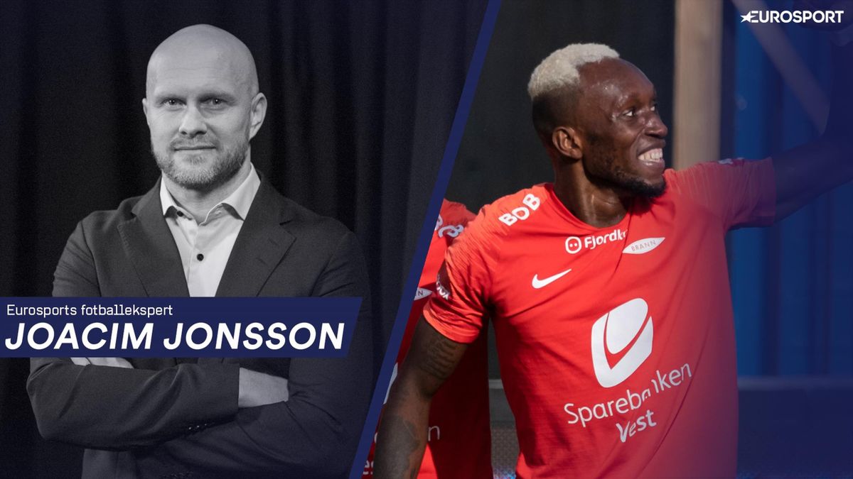 Jonsson: – Han må selges ved neste korsvei - Eurosport