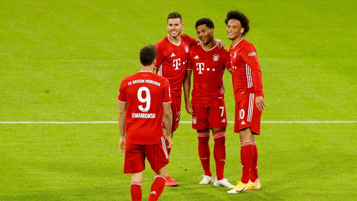 Bayern Munchen - Schalke 8-0, în prima etapă din Bundesliga