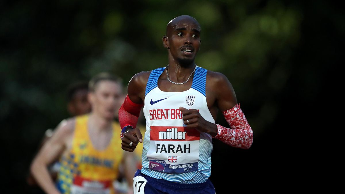 Mo Farah has one last chance to qualify for the Olympics