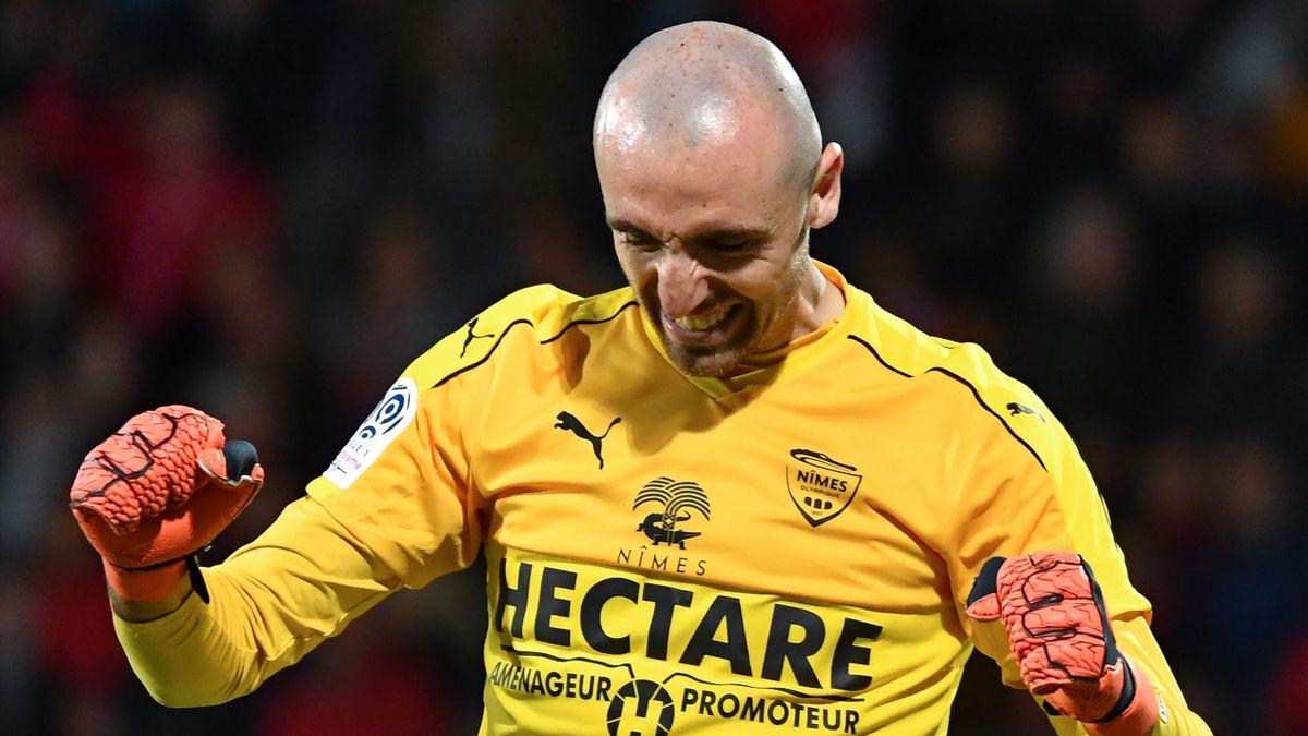 Ligue 1 : Paul Bernardoni rejoint Angers - Eurosport