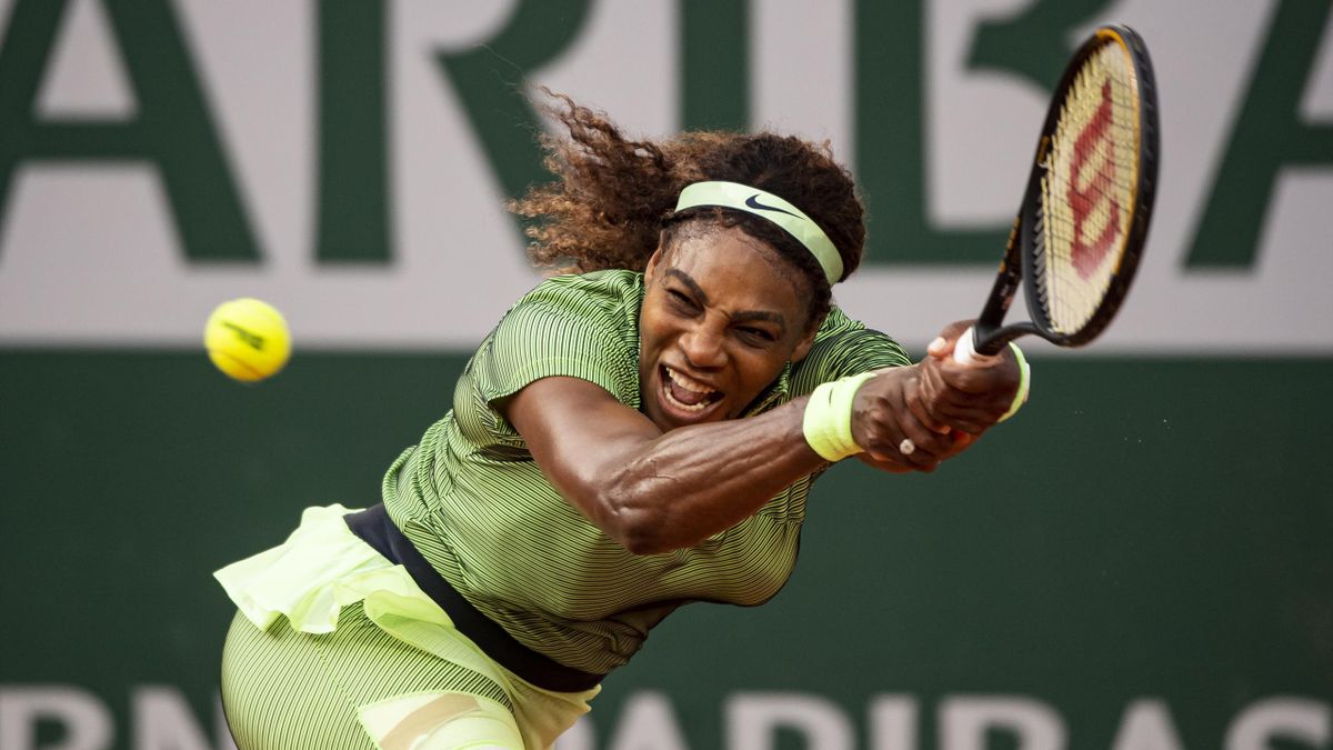 Serena Williams | Tennis | French Open 2021 | ESP Player Feature