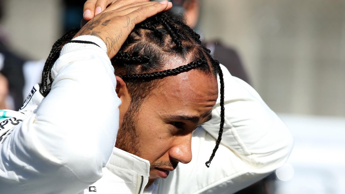 Formula 1 news - I haven't given up, Lewis Hamilton assures fans