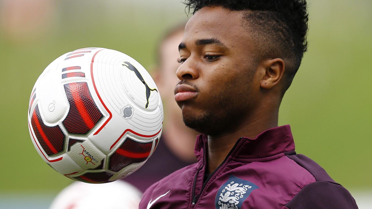 Raheem Sterling to pull out of England v Italy clash ...
