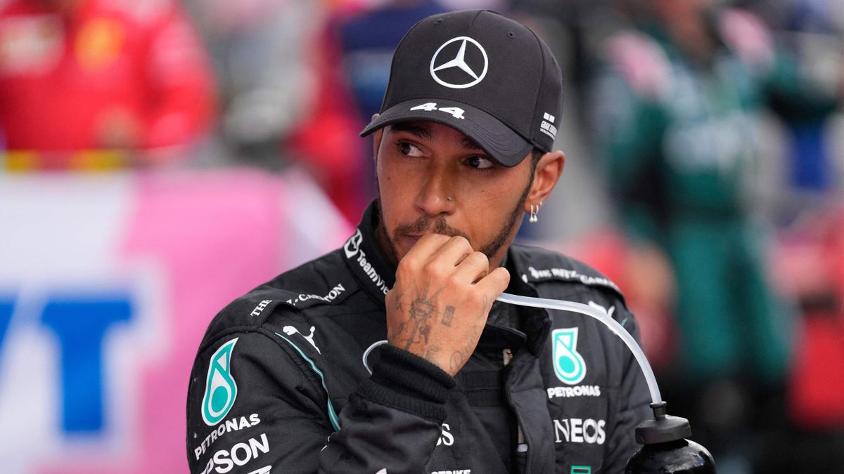 Lewis Hamilton (Mercedes) hatte in der Steiermark keine Chance gegen Max Verstappen