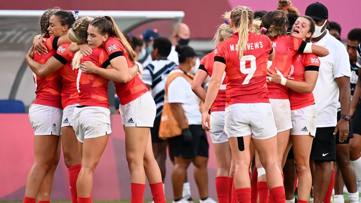 Team GB lost out on women's rugby sevens bronze for the second Olympics in a row