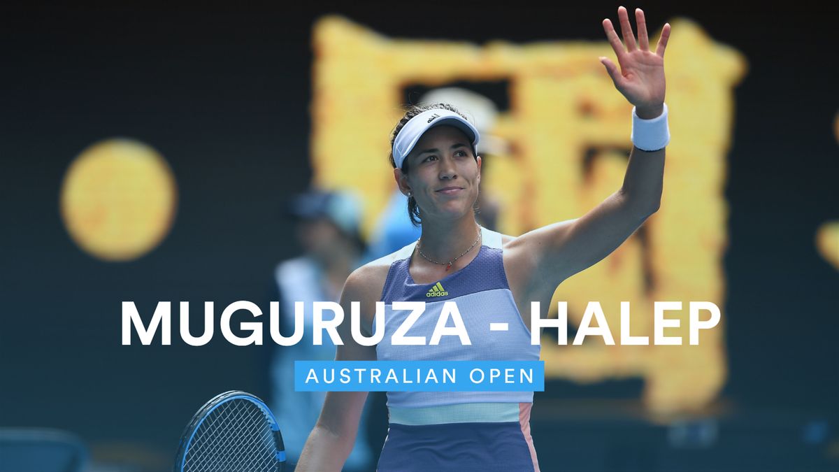 Australian Open 2020 Damen Finale Kenin Muguruza Live Im Tv Im Livestream Und Liveticker Eurosport