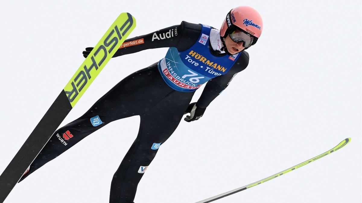 Karl Geiger | Ski Jumping | ESP Player Feature