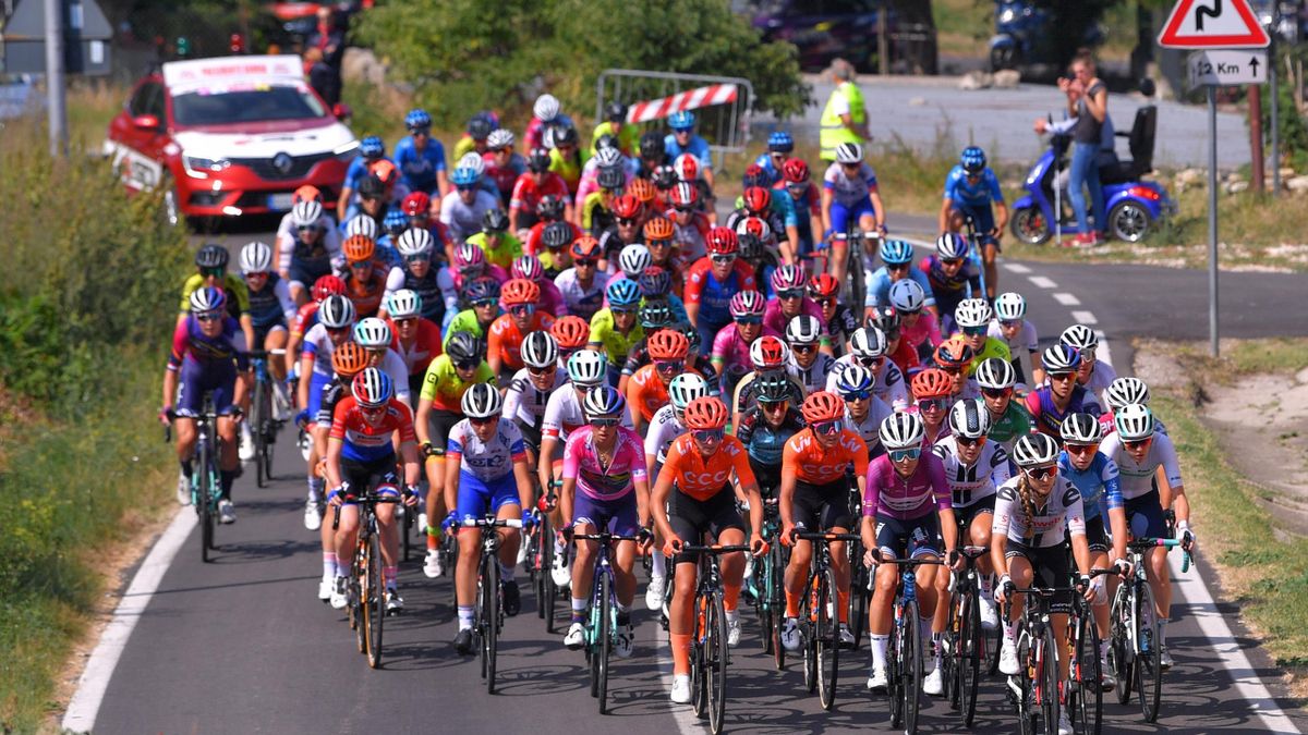 Giro D Italia Basliyor Parkur Favoriler Sprinterler Ve Sonbahar Eurosport