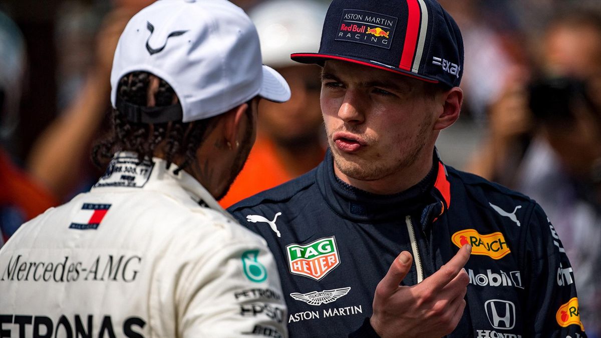 Formel Gp Von Monaco Verstappen Bekommt Strafe Zu Recht Eurosport