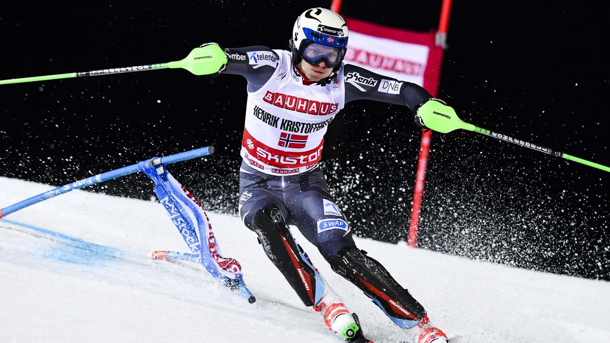 Henrik Kristoffersen | Parallelriesenslalom | Ski Alpin | ESP Player Feature